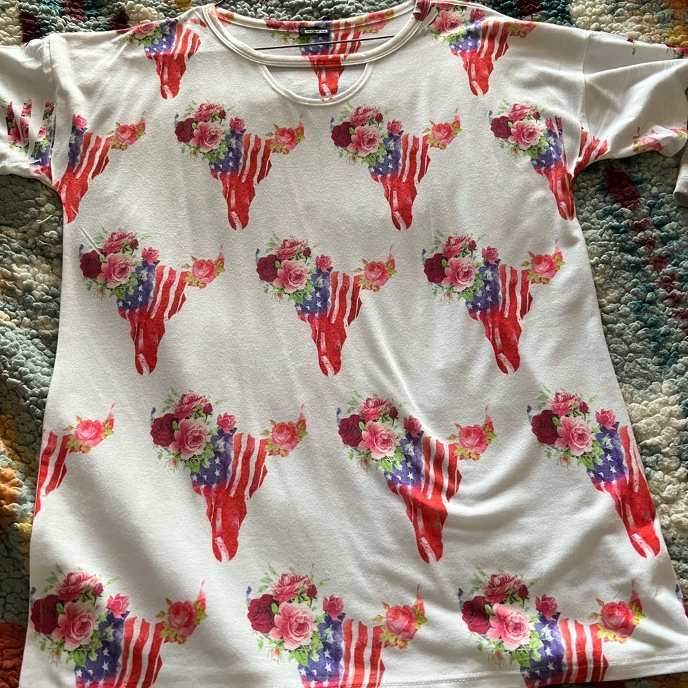 Size large